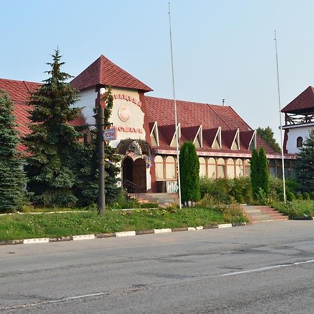 克洛佩夫尼茨基 Kozatska Zastava汽车旅馆 外观 照片
